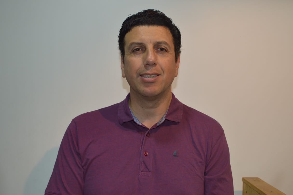 Anciano Pastor: Luis Cordero